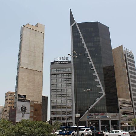 Oasis Hotel Kuwait City Екстер'єр фото