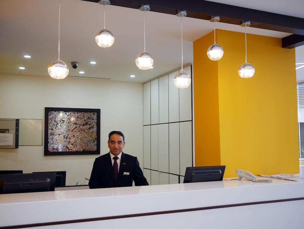 Oasis Hotel Kuwait City Екстер'єр фото