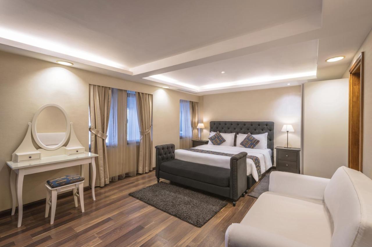 Oasis Hotel Kuwait City Екстер'єр фото