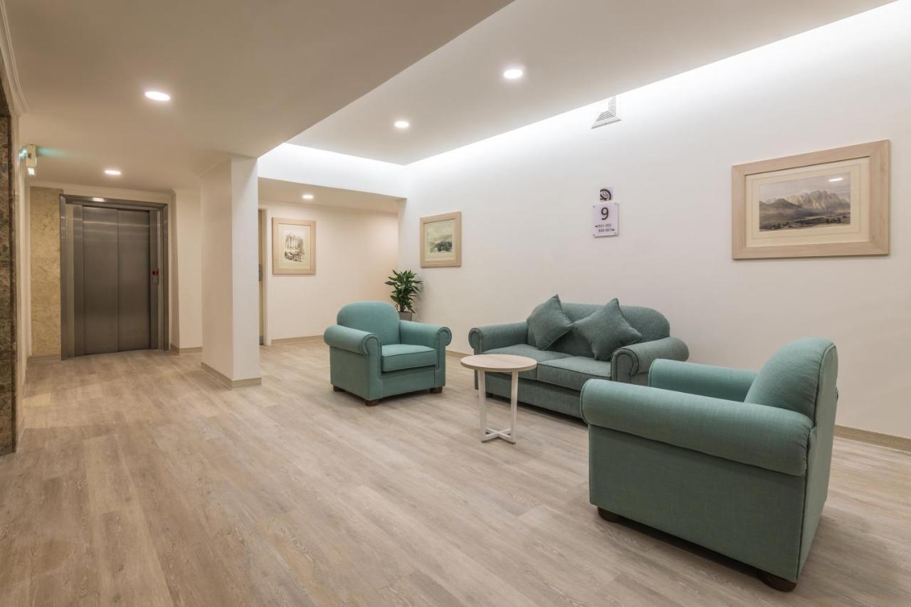 Oasis Hotel Kuwait City Екстер'єр фото