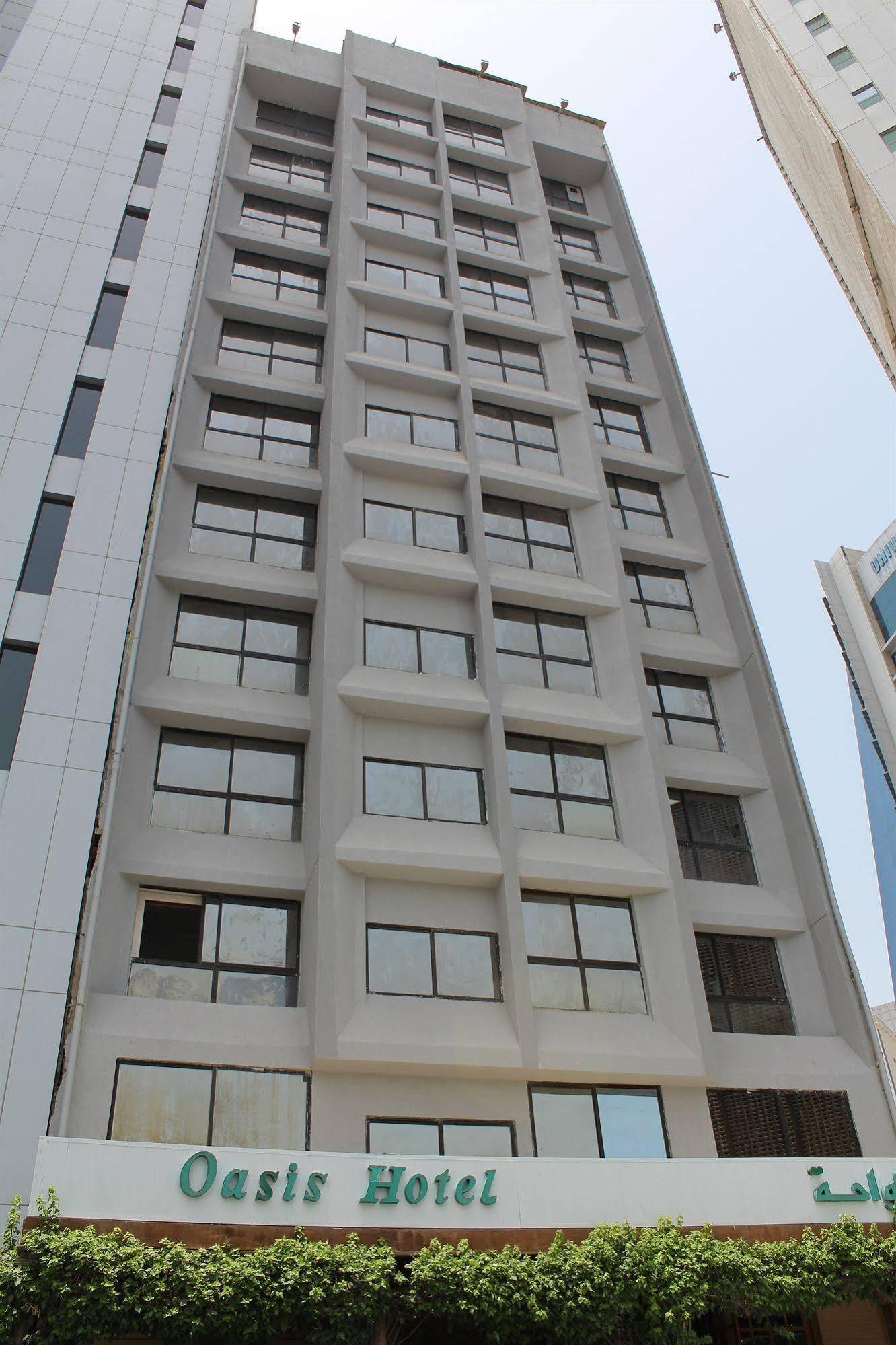 Oasis Hotel Kuwait City Екстер'єр фото