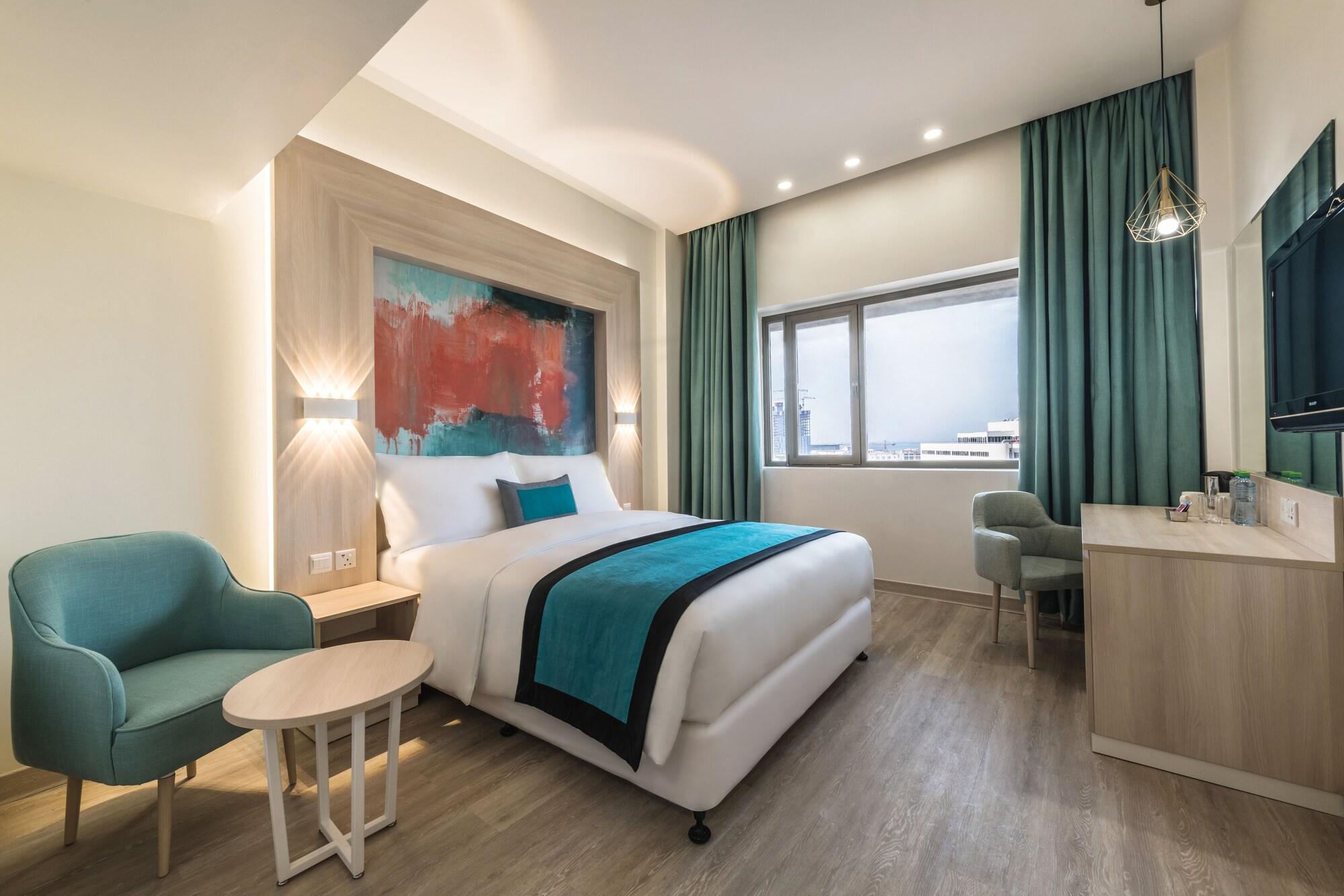 Oasis Hotel Kuwait City Екстер'єр фото