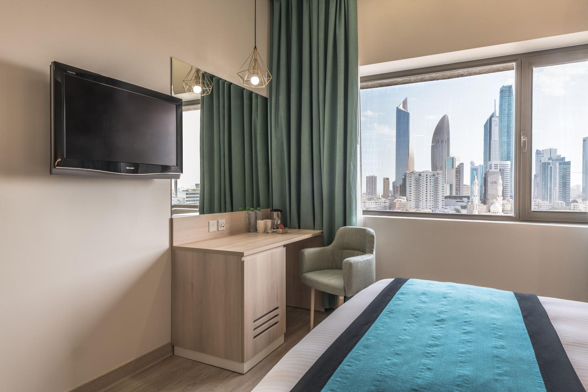 Oasis Hotel Kuwait City Екстер'єр фото