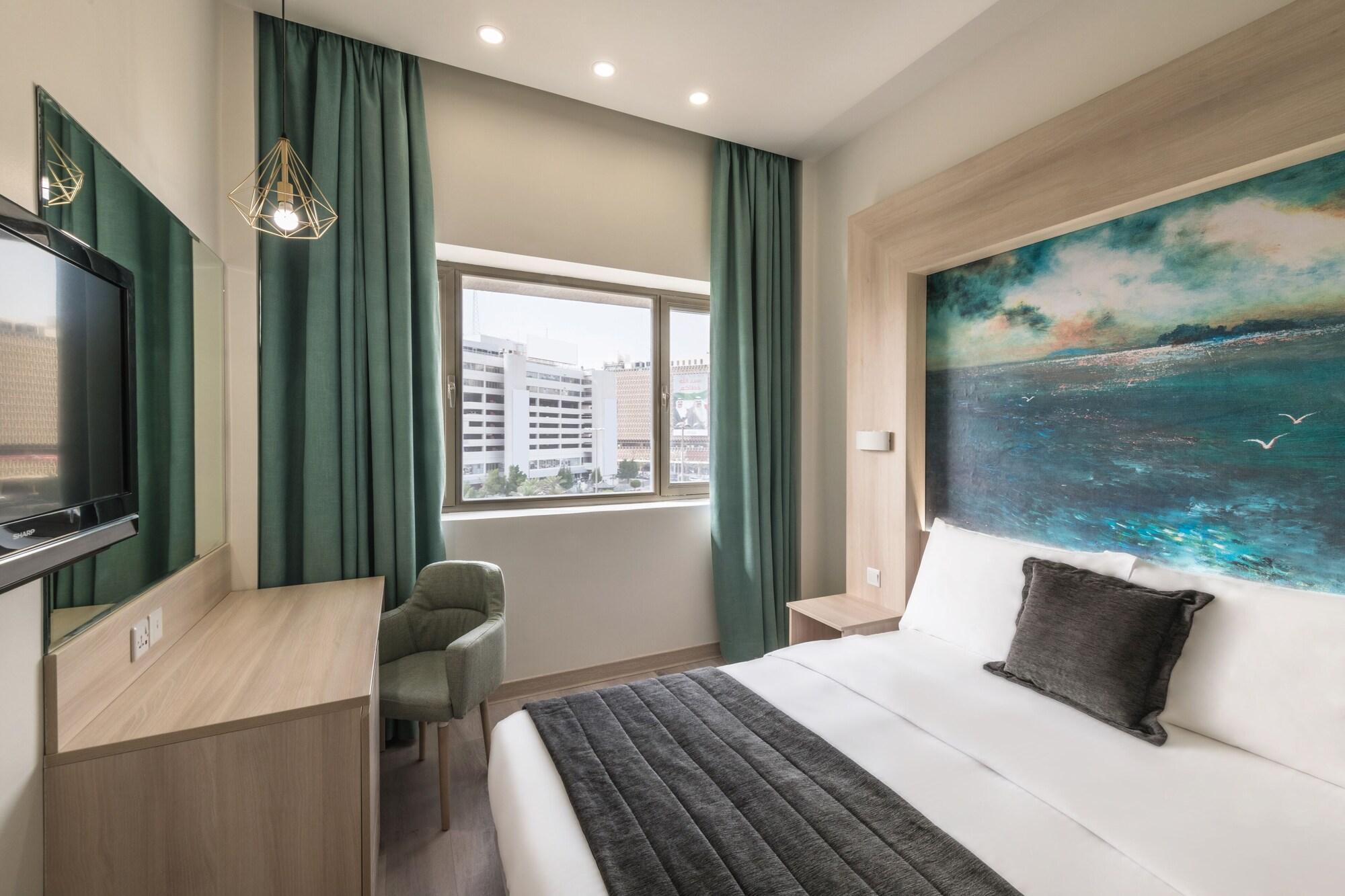 Oasis Hotel Kuwait City Екстер'єр фото