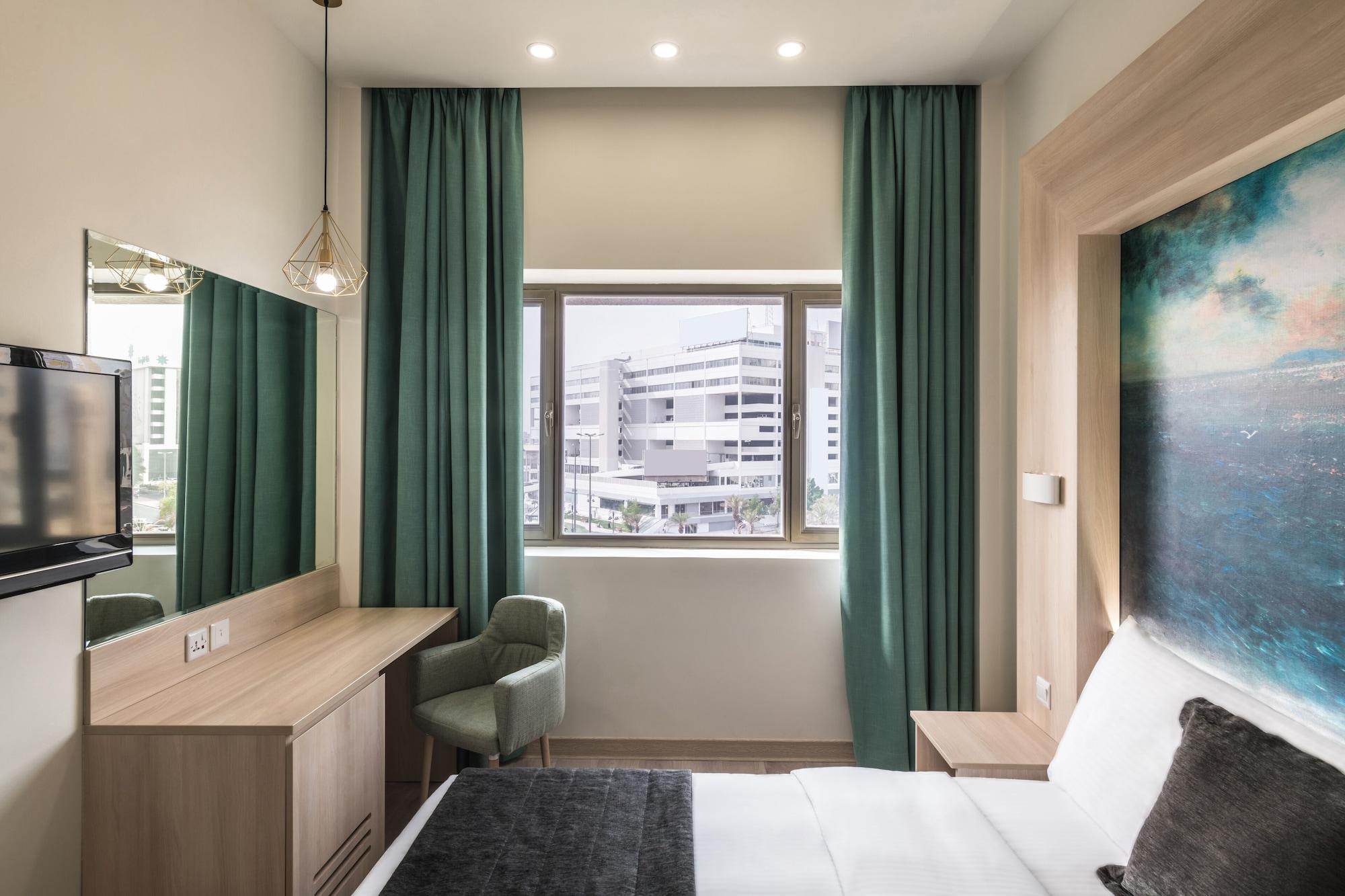 Oasis Hotel Kuwait City Екстер'єр фото