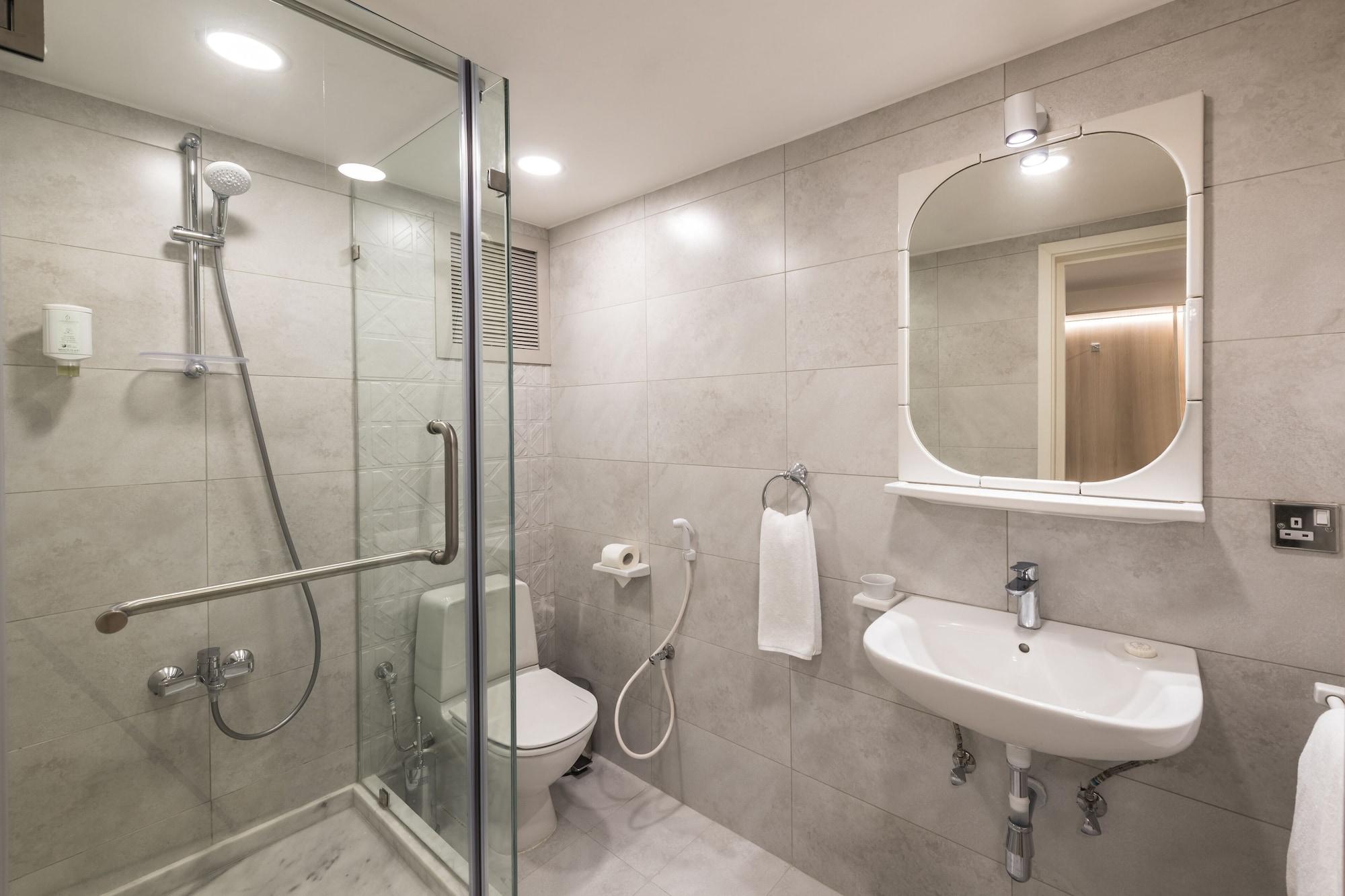 Oasis Hotel Kuwait City Екстер'єр фото