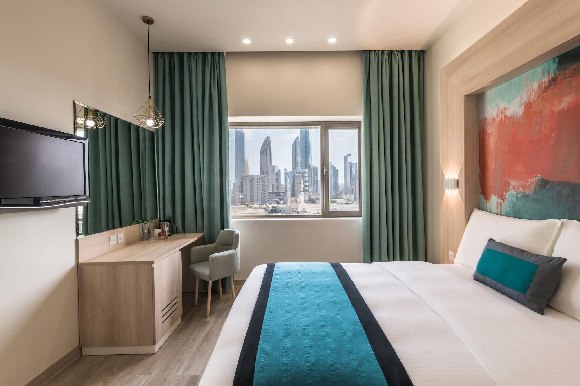 Oasis Hotel Kuwait City Екстер'єр фото