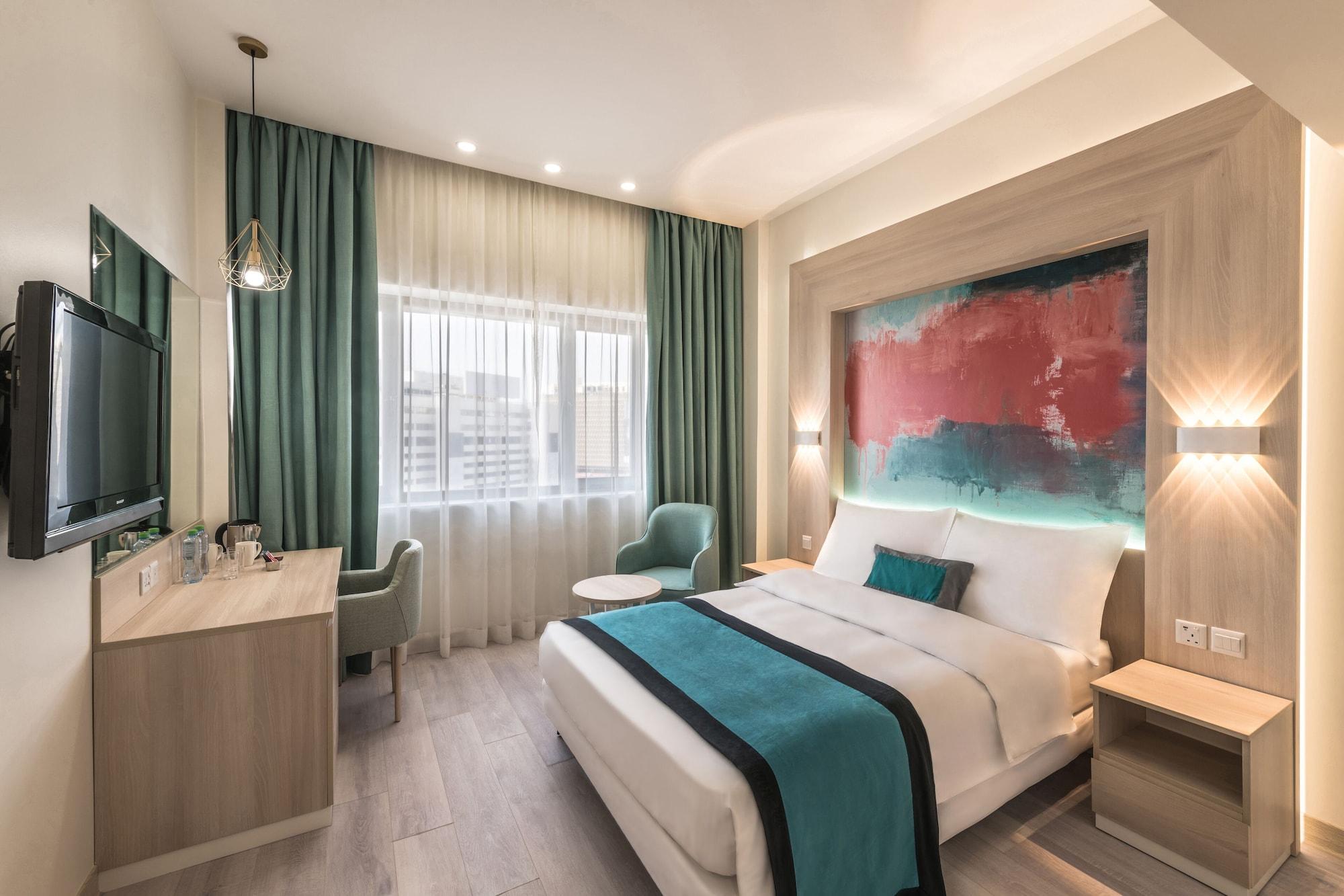 Oasis Hotel Kuwait City Екстер'єр фото