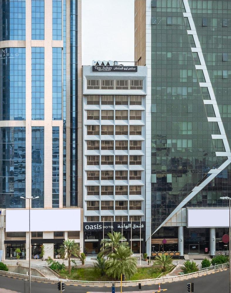 Oasis Hotel Kuwait City Екстер'єр фото