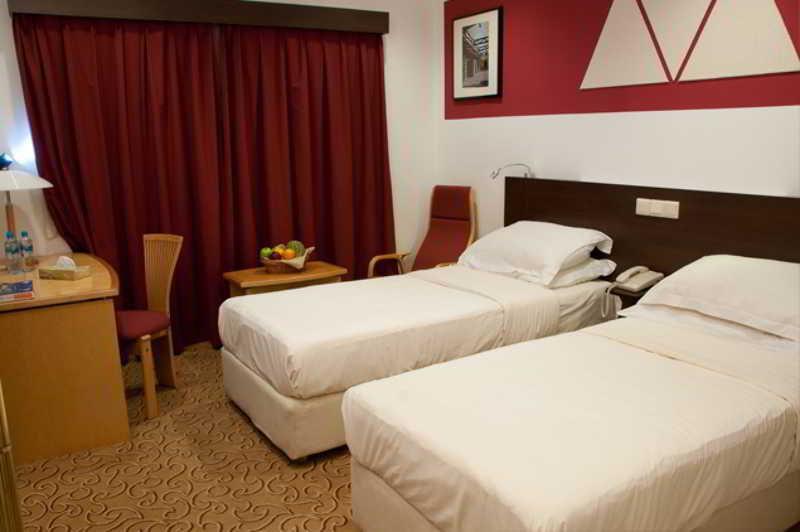 Oasis Hotel Kuwait City Екстер'єр фото