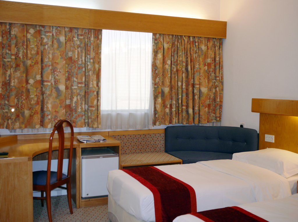 Oasis Hotel Kuwait City Екстер'єр фото