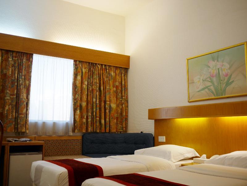 Oasis Hotel Kuwait City Екстер'єр фото