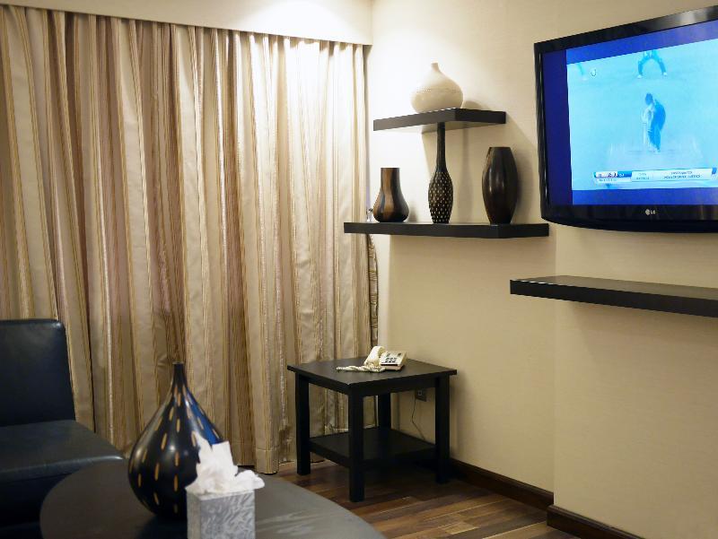 Oasis Hotel Kuwait City Екстер'єр фото
