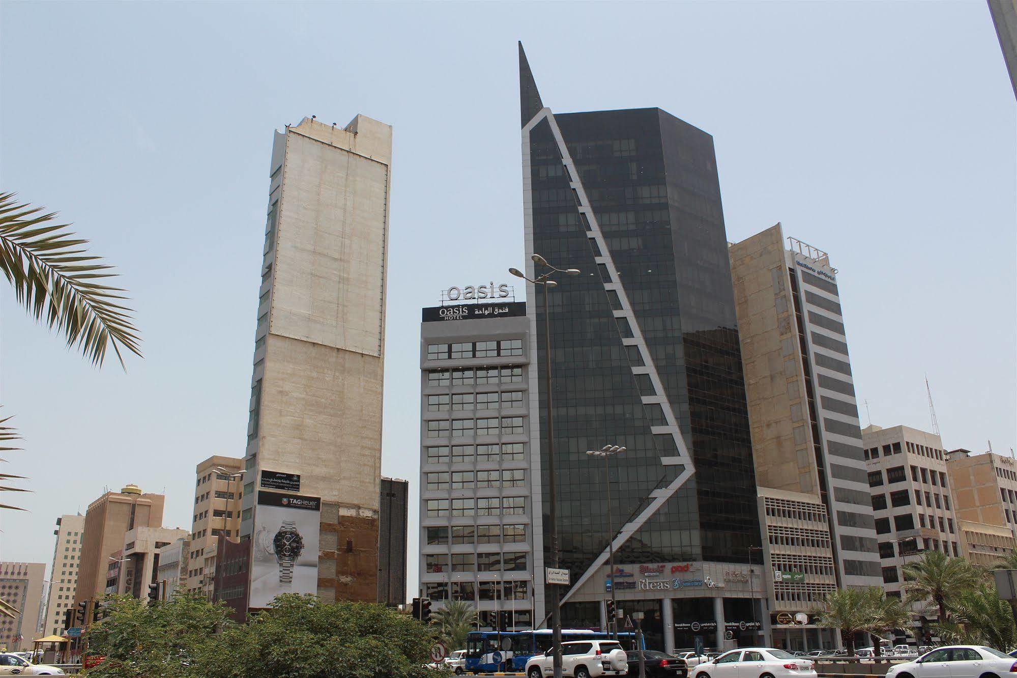 Oasis Hotel Kuwait City Екстер'єр фото
