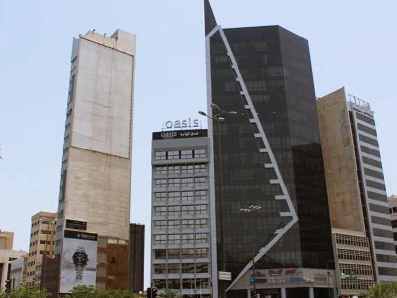 Oasis Hotel Kuwait City Екстер'єр фото