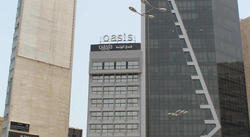 Oasis Hotel Kuwait City Екстер'єр фото