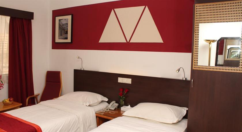 Oasis Hotel Kuwait City Екстер'єр фото